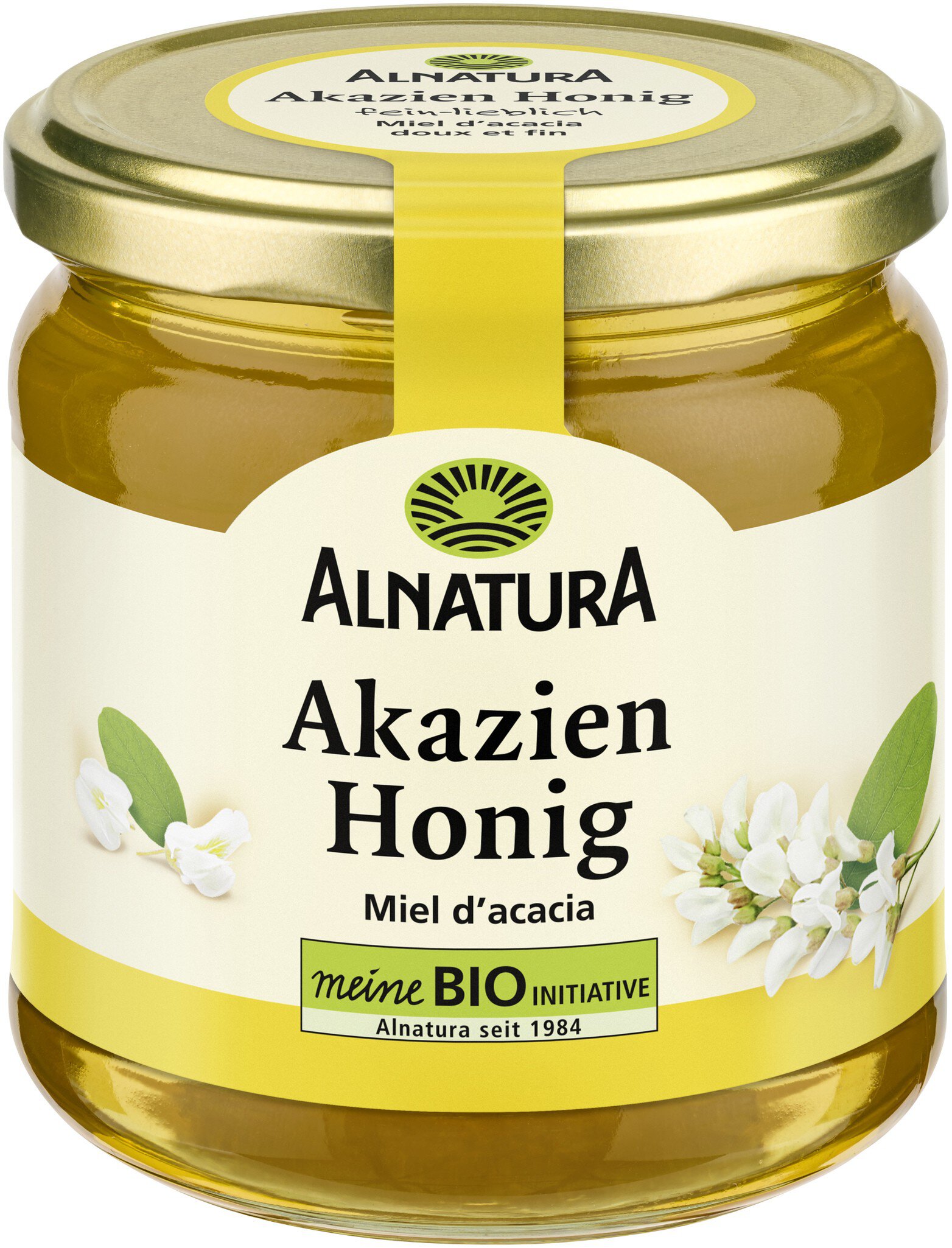 Akazienhonig G In Bio Qualit T Von Alnatura