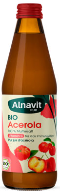 Pur jus d'acérola