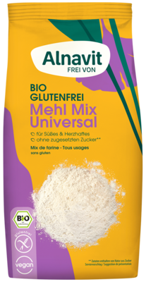 Multipurpose Flour Blend
