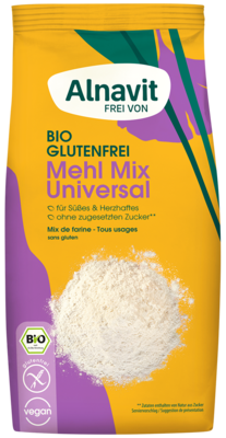 Multipurpose Flour Blend