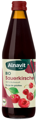 Sauerkirsch Muttersaft 330 ml