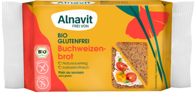 Buchweizenbrot 