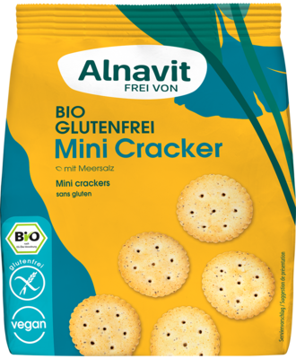 Mini crackers 
