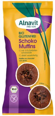 Schoko Muffins