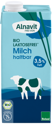 Lait entier sans lactose