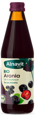 Aronia Direktsaft