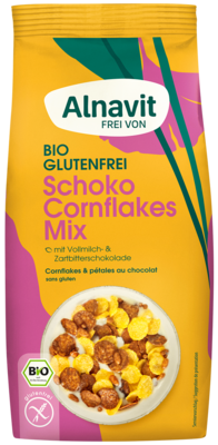 Schoko Cornflakes Mix