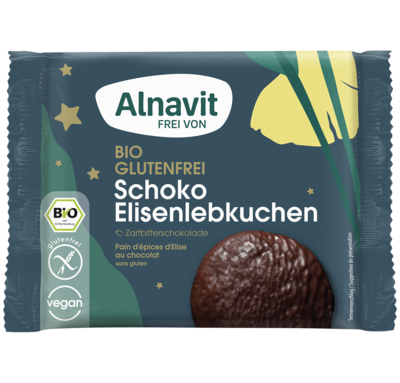 Schoko Elisenlebkuchen