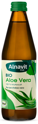 Aloe Vera Direktsaft