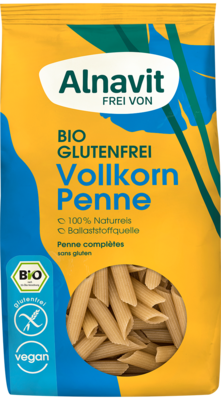 Vollkorn Penne