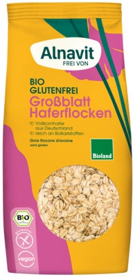 Thick-Rolled Oats
