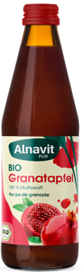 Granatapfel Muttersaft