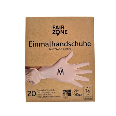 Einweghandschuhe M 