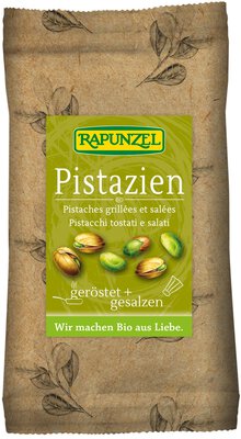 Pistazien geröstet & gesalzen 