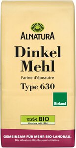 Dinkelmehl Type 630 
