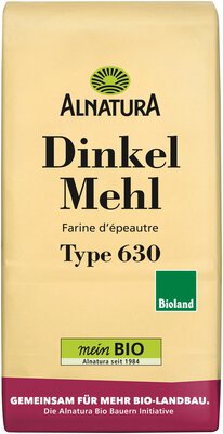 Dinkelmehl Type 630 