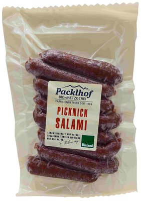 Picknick-Salami