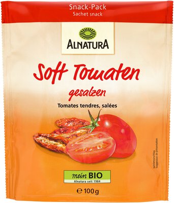 Soft-Tomaten, gesalzen