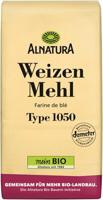 Weizenmehl Type 1050 