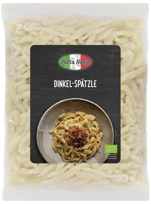 Dinkel-Spätzle 