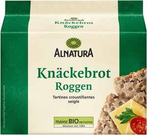 Knäckebrot Roggen