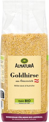 Goldhirse