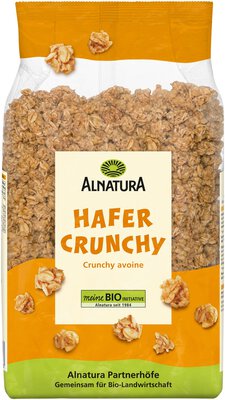 Hafer-Crunchy 