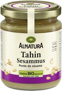 Tahin (Sesammus)