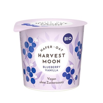 Hafer Blueberry Vanilla