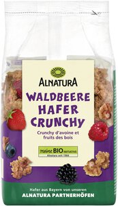 Waldbeere-Hafer-Crunchy