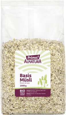 Basis Müsli