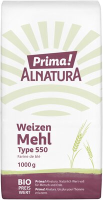 Weizenmehl Type 550