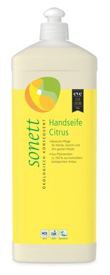 Handseife Citrus Nachfüllpackung