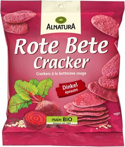 Rote-Bete-Cracker 