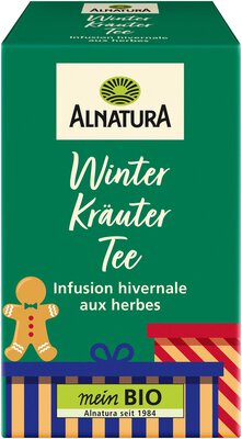 Winter Kräutertee 20 Btl.
