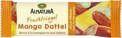 Fruchtriegel Mango-Dattel
