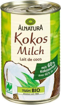 Kokosmilch