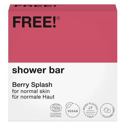 Shower Bar Berry Splash