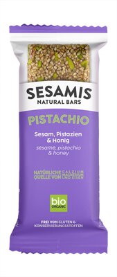 Sesamriegel Pistachio