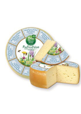 Rahmkäse Typ Tilsiter
