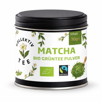 Matcha Pulver