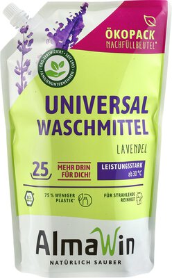 Flüssiges Waschmittel 