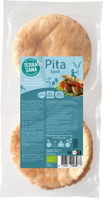 Pita Dinkel