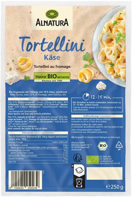 Käse-Tortellini