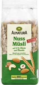 Nussmüsli