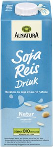 Soja-Reis-Drink Natur