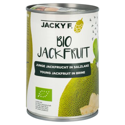 Jackfruit in Salzlake