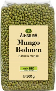 Mungobohnen 