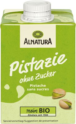 Pistaziendrink