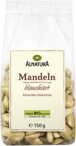 Mandeln blanchiert 